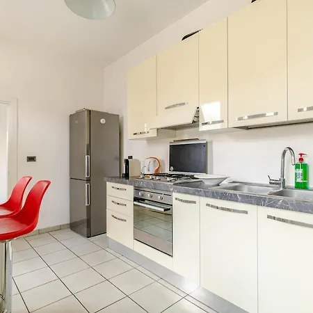 Charme Padovano Con Terrazza Apartament Padwa