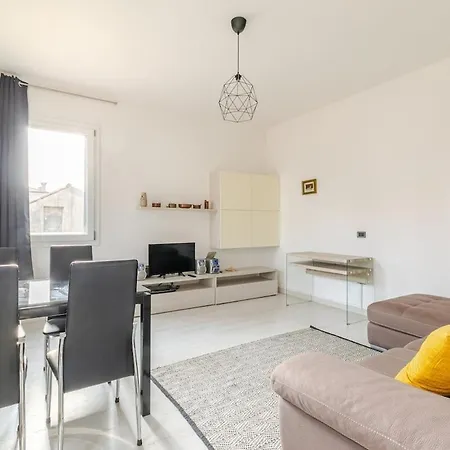 Charme Padovano Con Terrazza アパート *