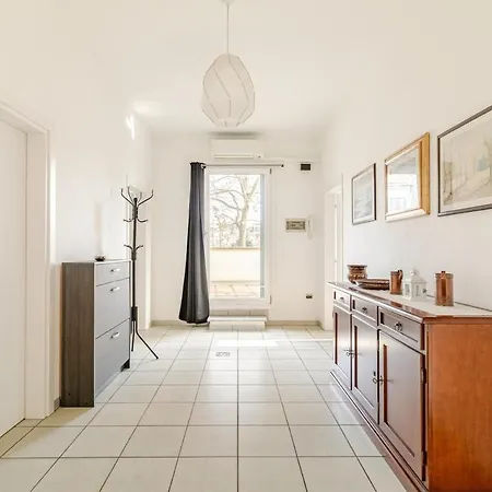 アパート Charme Padovano Con Terrazza パドヴァ