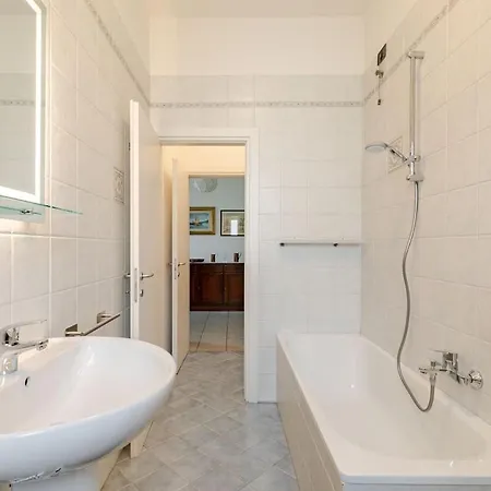 Charme Padovano Con Terrazza Apartament Padwa