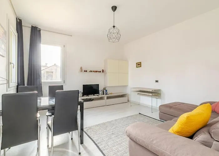 Charme Padovano Con Terrazza Apartamento *