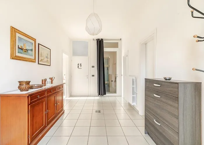 Charme Padovano Con Terrazza * Padua