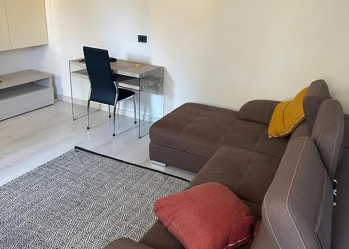 Charme Padovano Con Terrazza Apartamento *