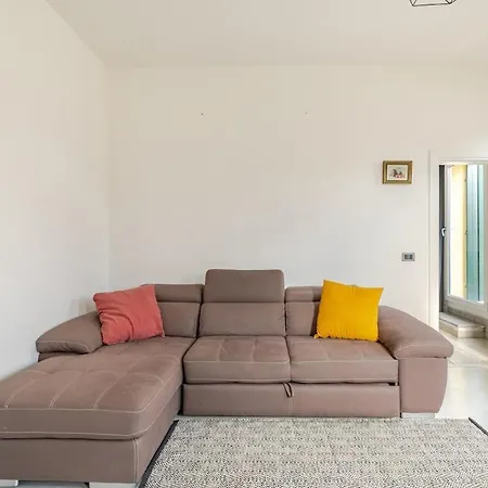 Charme Padovano Con Terrazza *