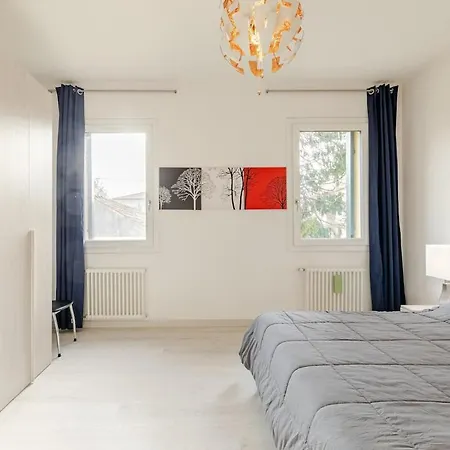 Appartement Charme Padovano Con Terrazza