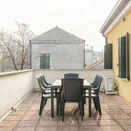 Charme Padovano Con Terrazza Appartement Padua