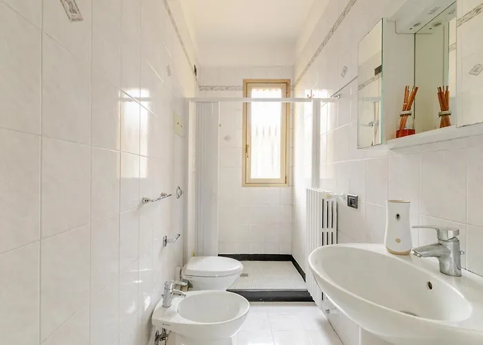 Charme Padovano Con Terrazza Padwa