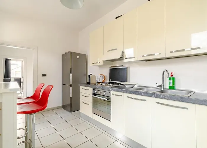 Charme Padovano Con Terrazza Appartement Padua