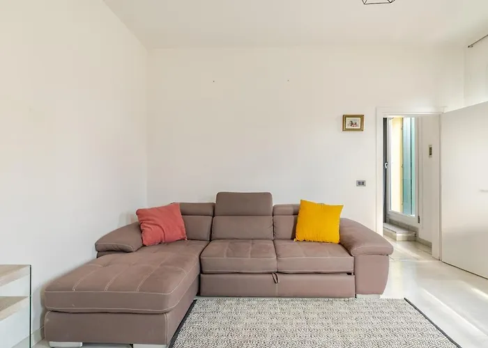 Charme Padovano Con Terrazza *