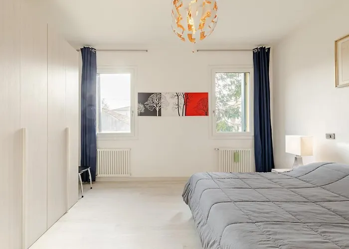 Appartement Charme Padovano Con Terrazza