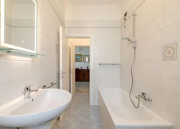 Charme Padovano Con Terrazza Appartement Padua