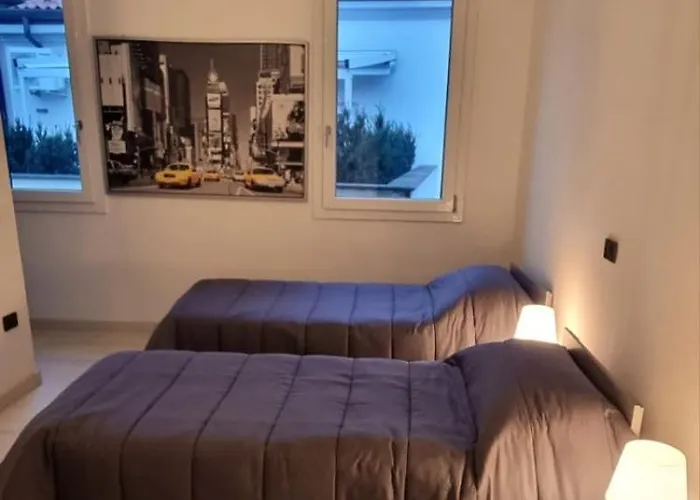 Appartement Charme Padovano Con Terrazza Padua